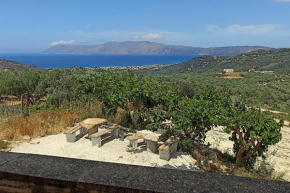 Mulberry Hill - amazing panoramic views - Kissamos